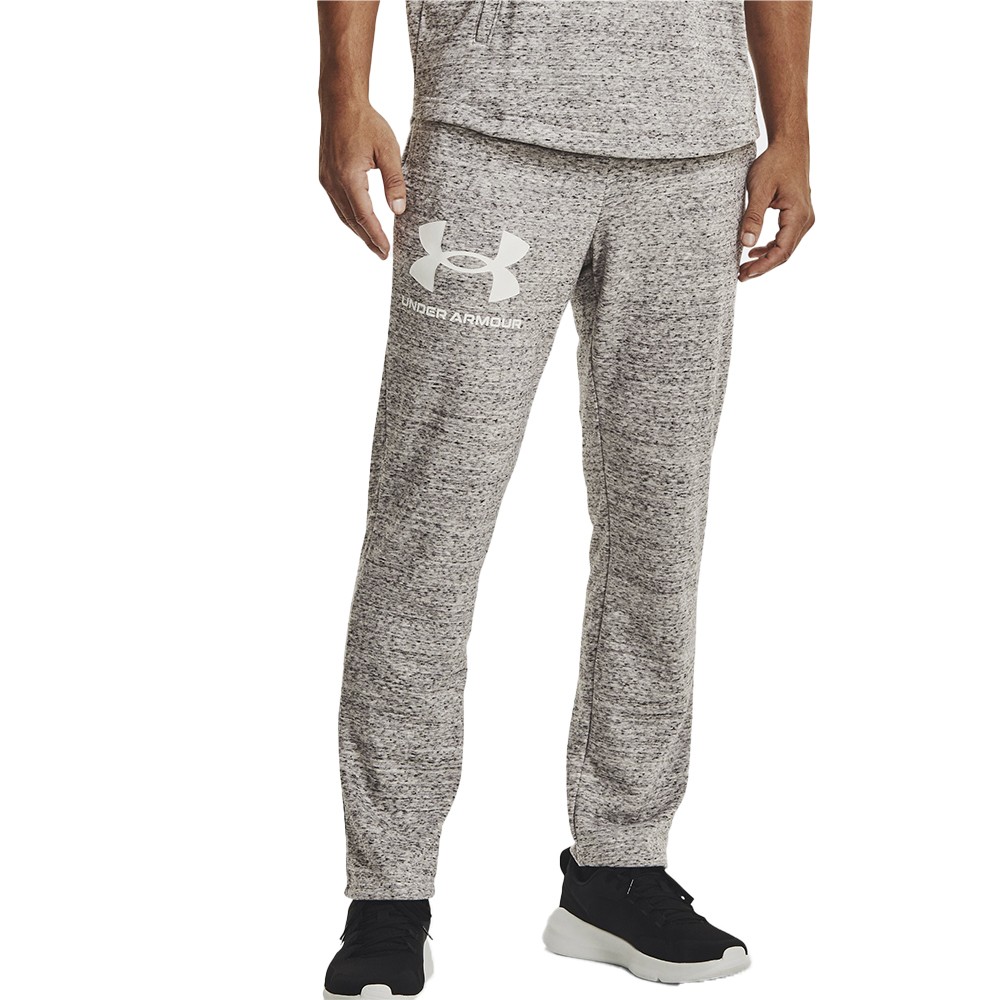 Under Armour Mens Rival Terry Pants - 1361644-112