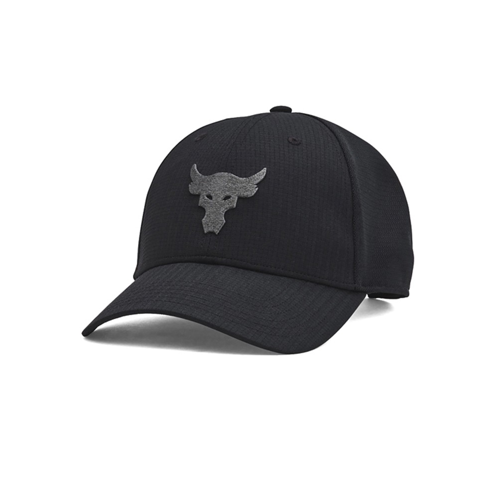 Under Armour Mens Project Rock Trucker Hat - 1369815-001