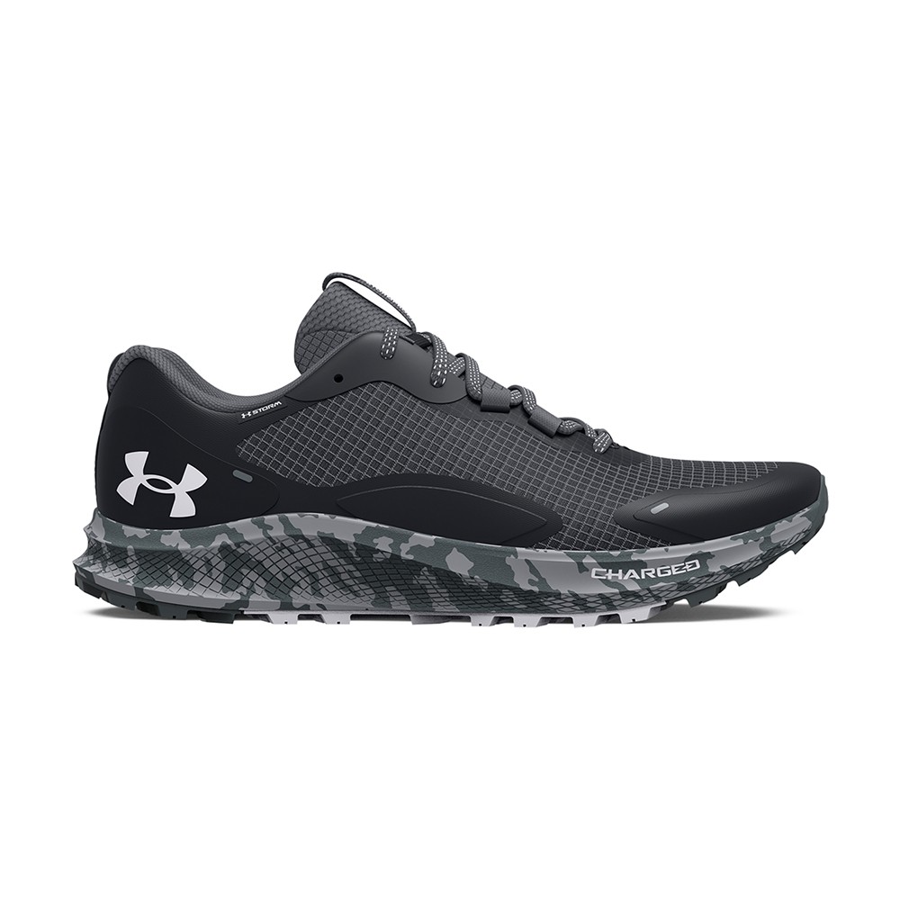 Under Armour Men's UA Charged Bandit Trail 2 Running Shoes - 3024725-003