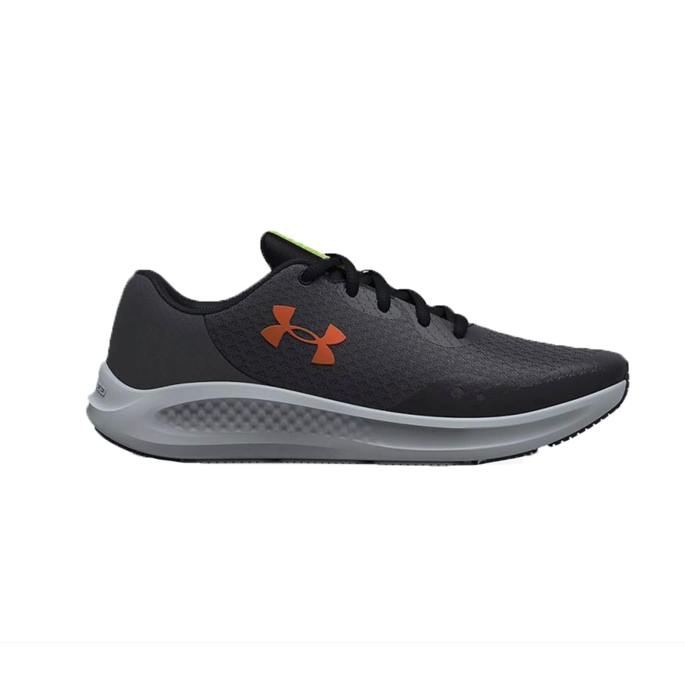 Under Armour Boys' Grade School UA Charged Pursuit 3 Running Shoes - 3024987-100