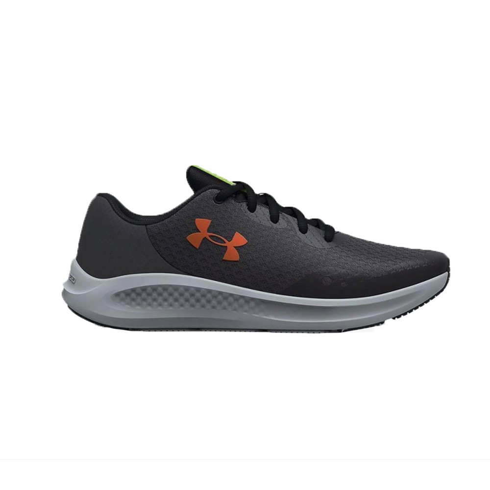 Under Armour Boys Grade School UA Charged Pursuit 3 Running Shoes - 3024987-100
