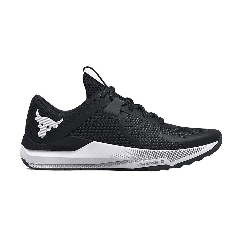Under Armour Unisex Project Rock BSR 2 Training Shoes - 3025081-001