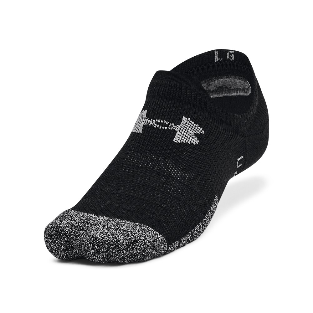 Under Armour Unisex UA Ultra Low Tab Socks - 1370076-001