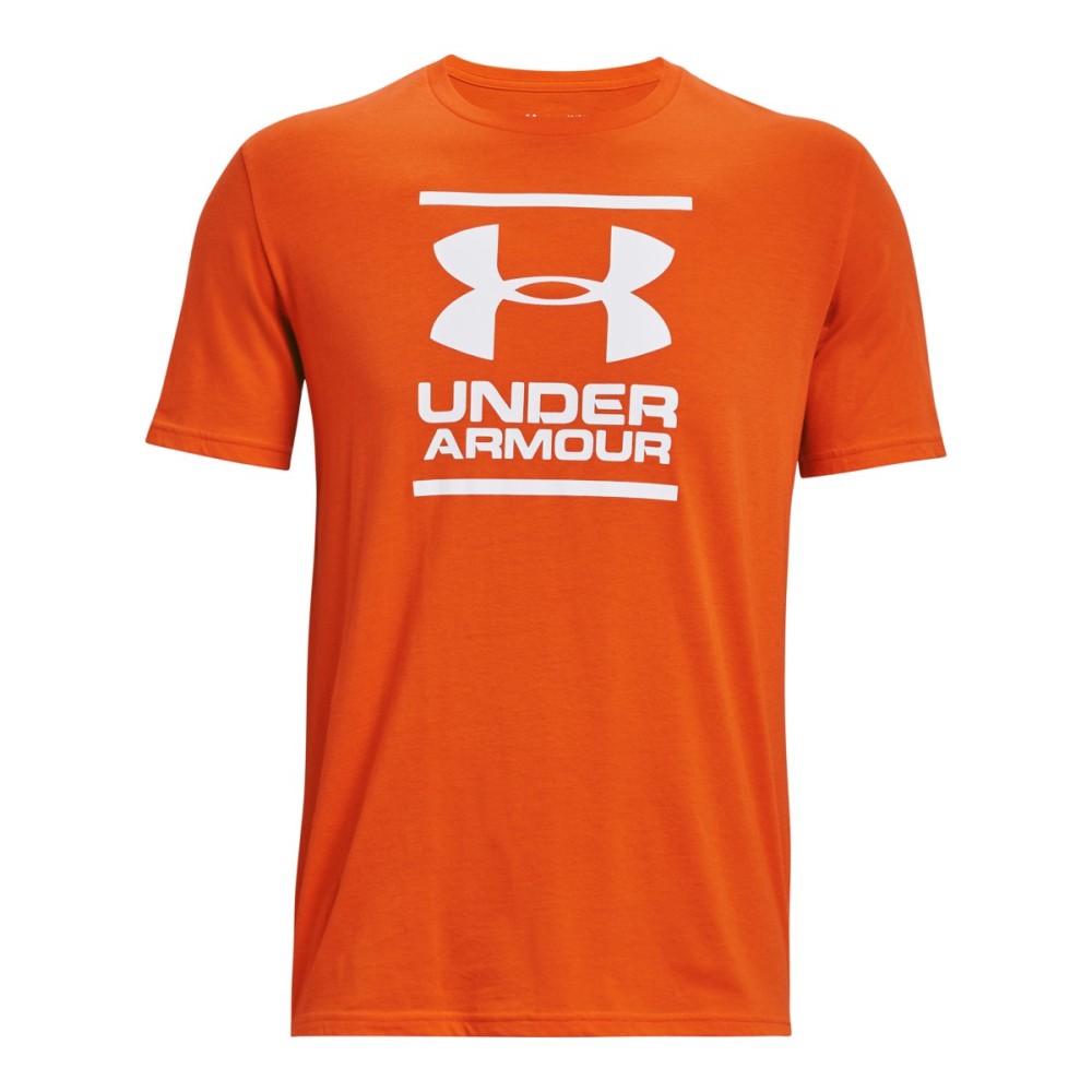Under Armour Mens GL Foundation Short Sleeve T-Shirt - 1326849-800