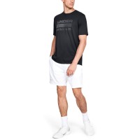 Under Armour Team Issue Wordmark Μαύρο - 1329582-001