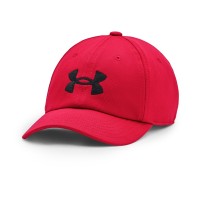 Under Armour Boys UA Blitzing Adjustable Hat - 1361550-600