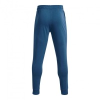 Under Armour Mens Rival Terry Joggers Μπλε - 1361642-459
