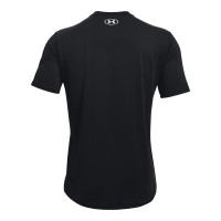Under Mens UA RUSH™ Energy Short Sleeve Μαύρο - 1366138-001