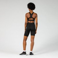 GSA Up & Fit Γυναικείο Biker Κολάν Μαύρο- 1721008002-01