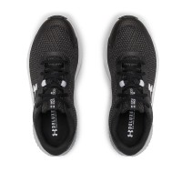 Under Armour Mens UA Charged Rogue 3 Running Shoes Μαύρο - 3024877-002