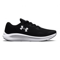 Under Armour Boys Grade School UA Charged Pursuit 3 Running Shoes - 3024987-001