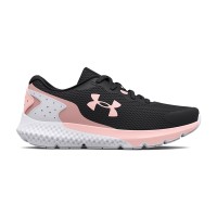 Under Amrour Girls Pre-School UA Rogue 3 AL Running Shoes  Μαύρο- 3025008-100