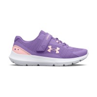 Under Armour Gps Surge 3 Ac Παιδικά Παπούτσια για κορίτσι - 3025014-500