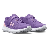 Under Armour Gps Surge 3 Ac Παιδικά Παπούτσια για κορίτσι - 3025014-500