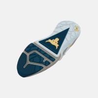 Under Armour Womens Project Rock 4 Team Rock Training Shoes  Μπεζ - 3026445-100