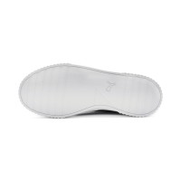 Puma Carina Leather Womens Trainers Μαύρο - 370325-01