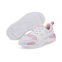 Puma X-Ray 2 Square Kids Trainers Λευκά - 374192-20