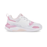 Puma X-Ray 2 Square Kids Trainers Λευκά - 374192-20