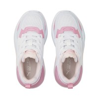 Puma X-Ray 2 Square Kids Trainers Λευκά - 374192-20