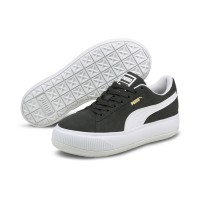 Puma Suede Mayu Womens Trainers - 380686-02