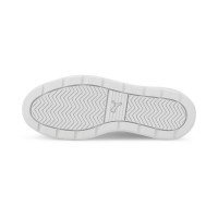 Puma Carmen Γυναικεία Flatforms Sneakers Μαύρα - 384615-03