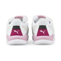Puma X-Ray Speed Lite AC Inf Αθλητικά Παιδικά Παπούτσια Λευκά- 385526-04