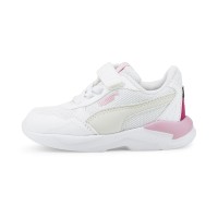 Puma X-Ray Speed Lite AC Inf Αθλητικά Παιδικά Παπούτσια Λευκά- 385526-04