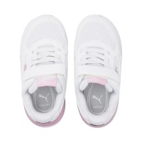 Puma X-Ray Speed Lite AC Inf Αθλητικά Παιδικά Παπούτσια Λευκά- 385526-04
