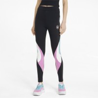 Puma SWxP Leggings Μαύρο - 533575-01
