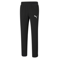 Puma Essentials Logo Mens Sweatpants Μαύρο - 586720-51