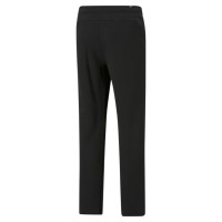 Puma Essentials Logo Mens Sweatpants Μαύρο - 586720-51