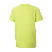 Puma Active Sports Graphic Παιδικό T-shirt για Αγόρι Κίτρινο - 846993-29