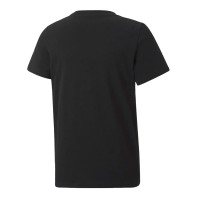 Puma Active Sports Graphic Παιδικό T-shirt για Αγόρι Μαύρο - 846993-51