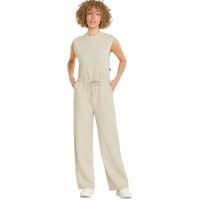Puma HER Womens Jumpsuit Μπεζ - 847098-64