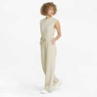 Puma HER Womens Jumpsuit Μπεζ - 847098-64