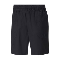 Puma Modern Basics Chino Shorts Μαύρο - 847412-01