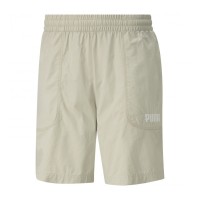 Puma Modern Basics Chino Shorts Μπεζ - 847412-64