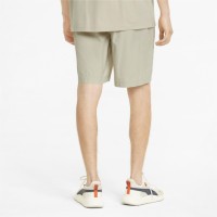 Puma Modern Basics Chino Shorts Μπεζ - 847412-64