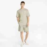 Puma Modern Basics Chino Shorts Μπεζ - 847412-64