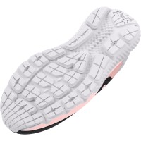 Under Amrour Girls Pre-School UA Rogue 3 AL Running Shoes  Μαύρο- 3025008-100