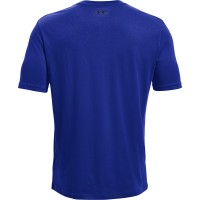 Under Armour Mens UA Sportstyle Left Chest Short Sleeve Shirt - 1326799-402