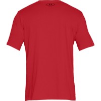 Under Armour Mens UA Sportstyle Left Chest Short Sleeve Shirt - 1326799-600