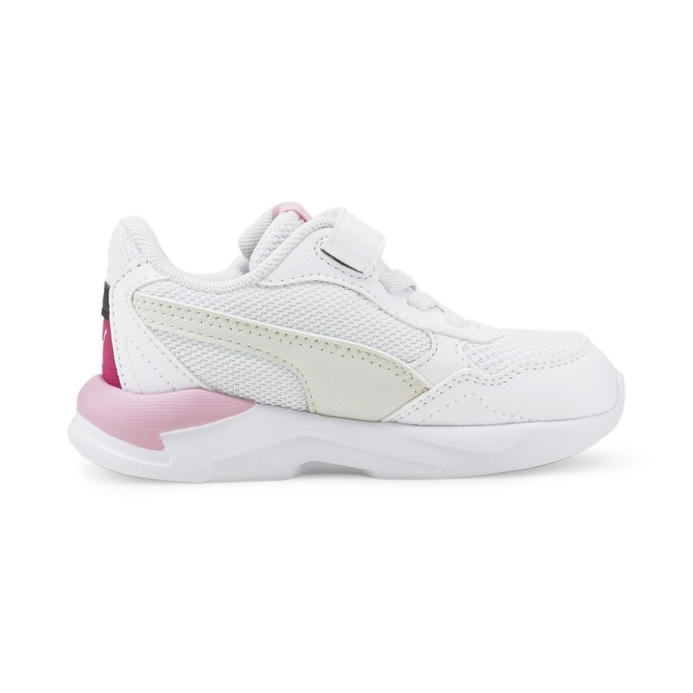 Puma X-Ray Speed Lite AC Inf Αθλητικά Παιδικά Παπούτσια Λευκά- 385526-04