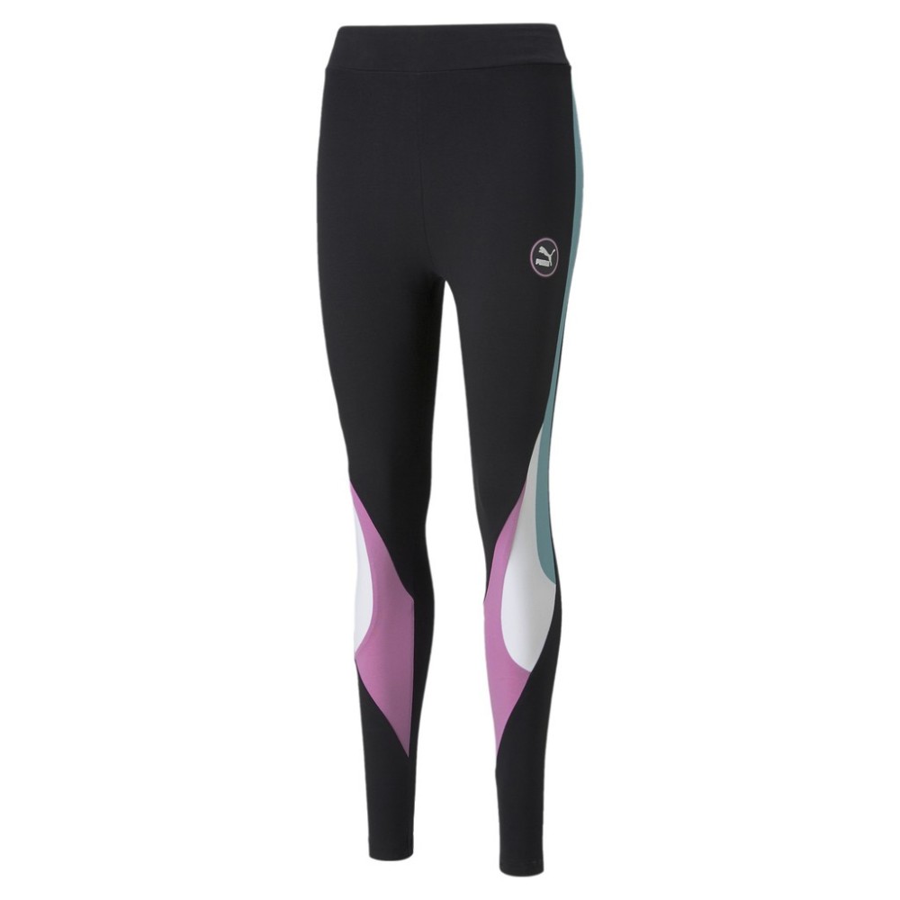 Puma SWxP Leggings Μαύρο - 533575-01