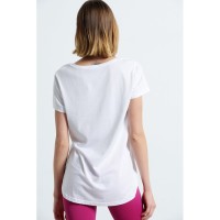 Bodytalk Γυναικείο t-shirt Λευκό - 1221-903028-00200