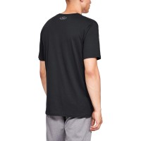 Under Armour Ανδρικό κοντομάνικο μπλουζάκι Sportstyle Left Chest - 1326799-001