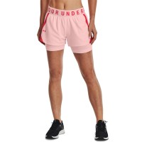 Under Armour Play Up 2-in-1  Ροζ - 1351981-673