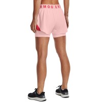 Under Armour Play Up 2-in-1  Ροζ - 1351981-673