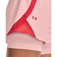 Under Armour Play Up 2-in-1  Ροζ - 1351981-673
