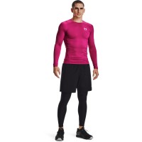 Under Armour Mens HeatGear® Armour Leggings Μαύρο - 1361586-001
